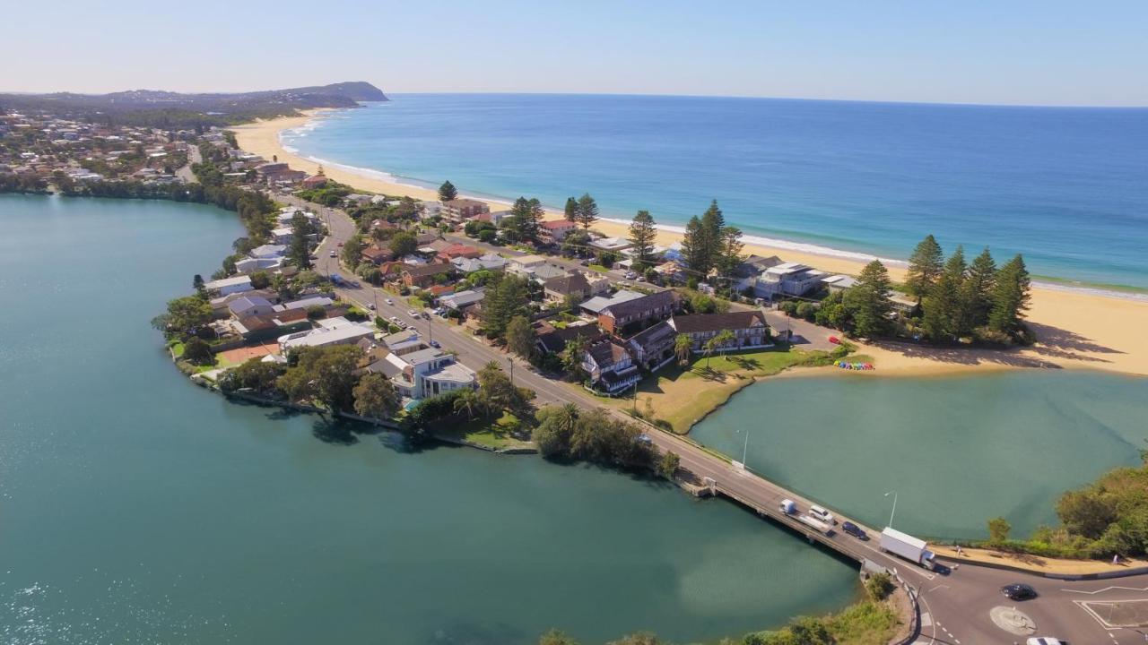 Villa The Clan Terrigal Exterior foto