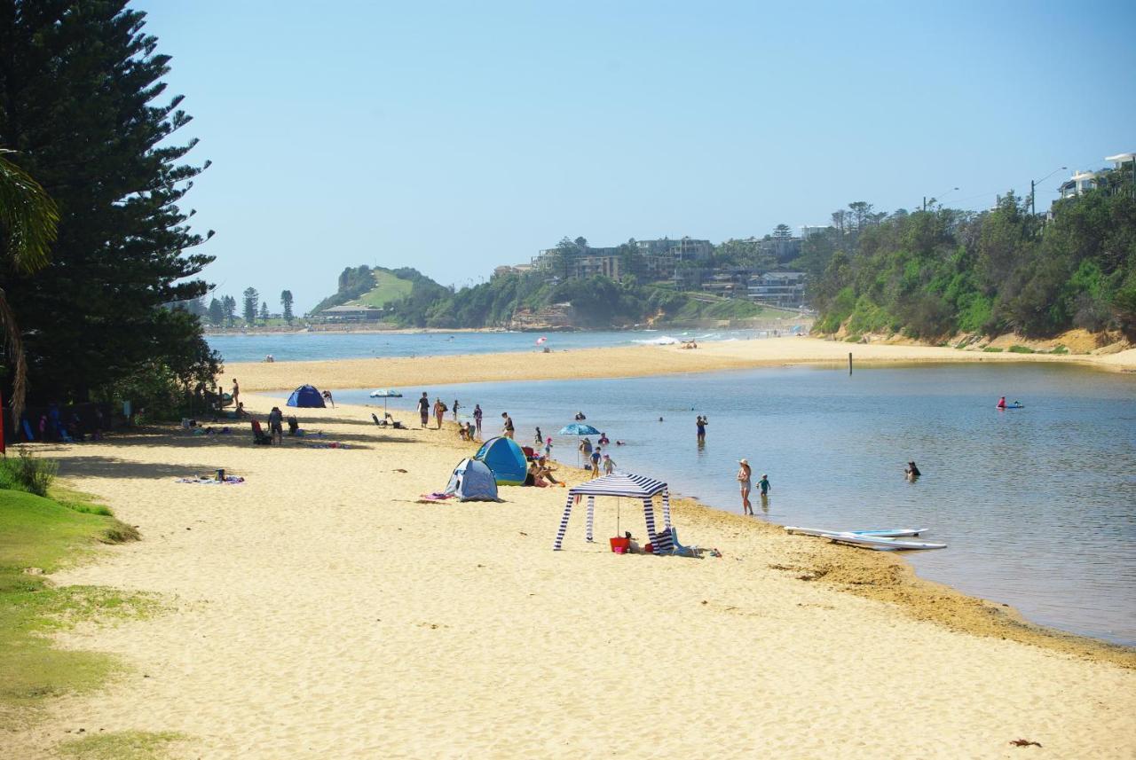Villa The Clan Terrigal Exterior foto