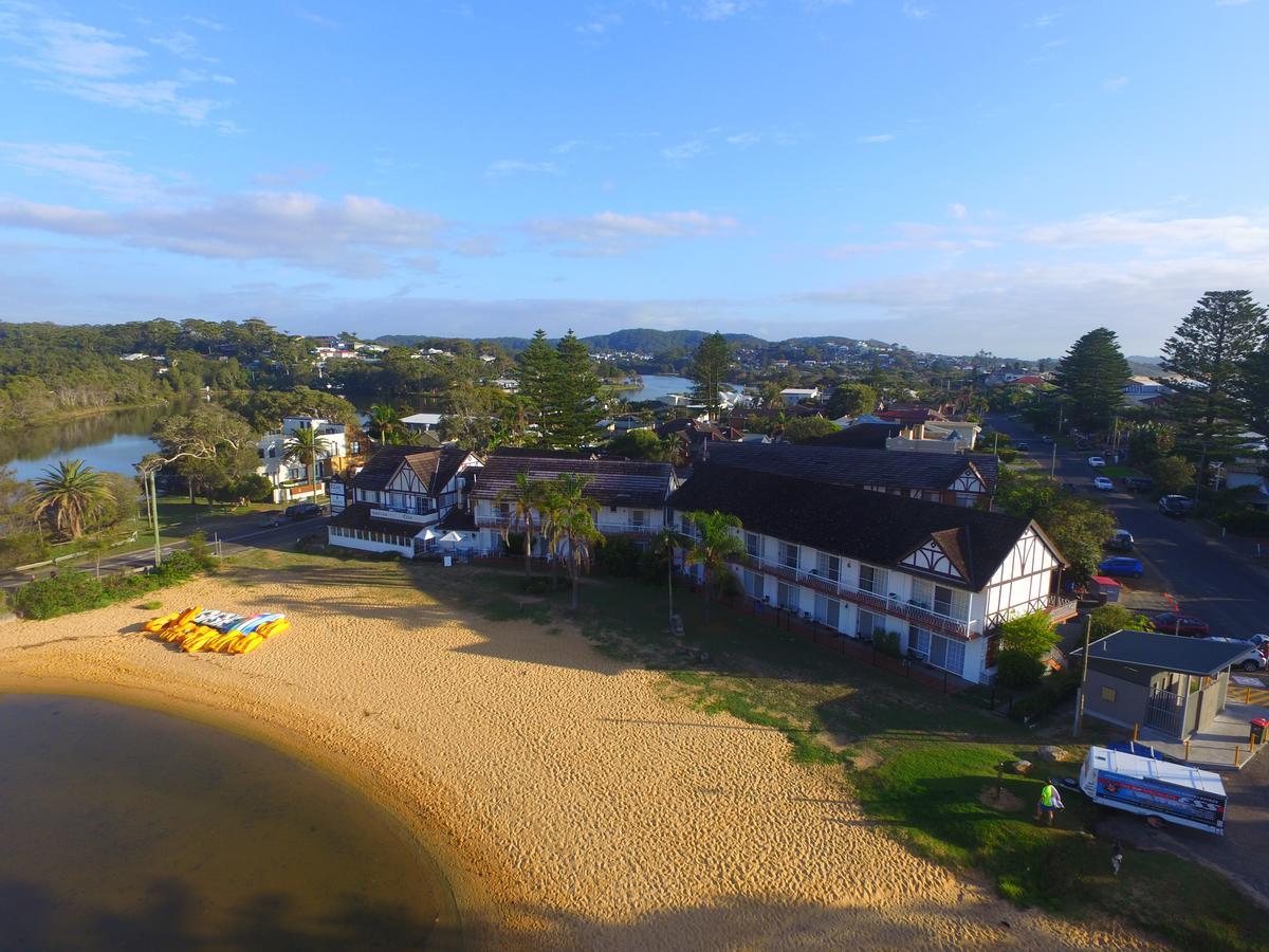 Villa The Clan Terrigal Exterior foto